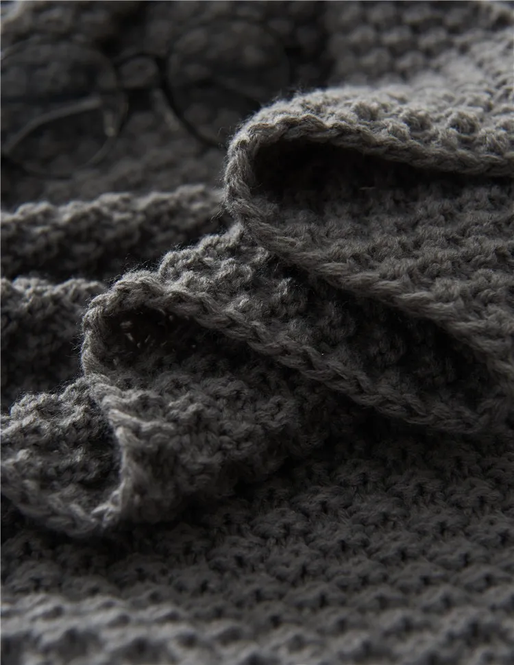 Mantas - Stockholm (cinza)