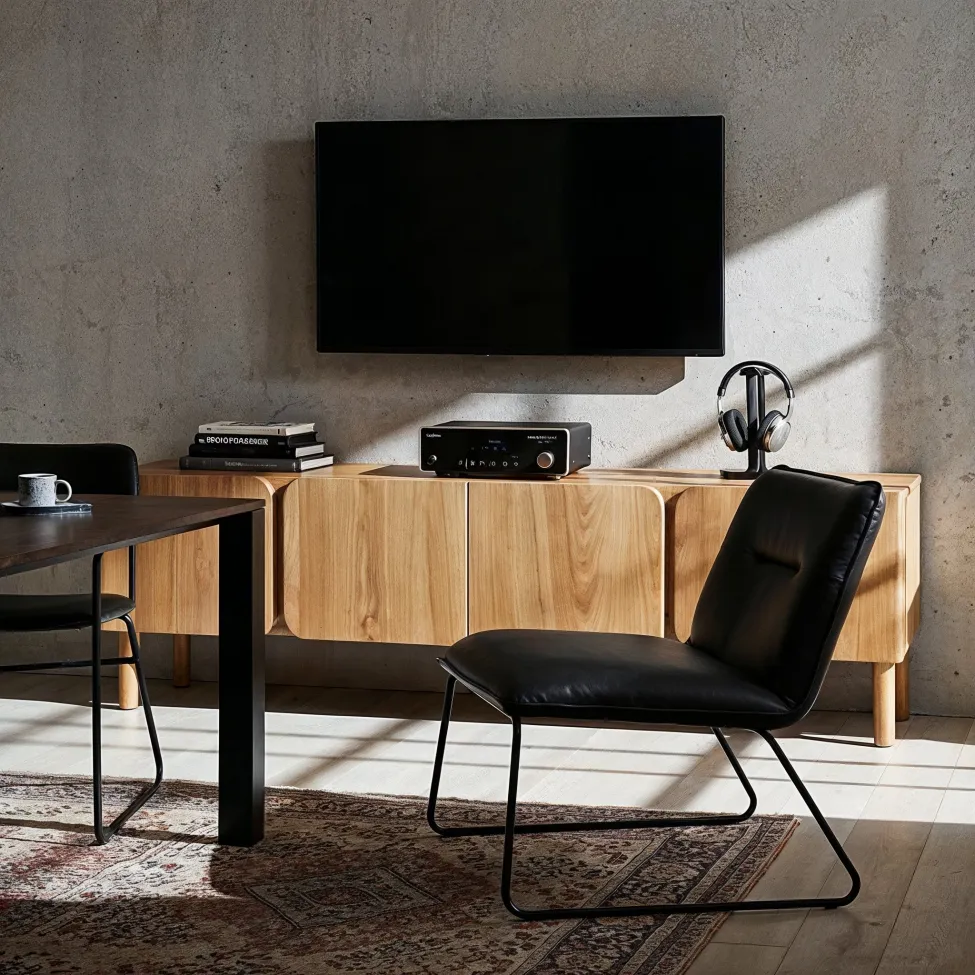 Tv-bänk - Lövhamn L (natur)