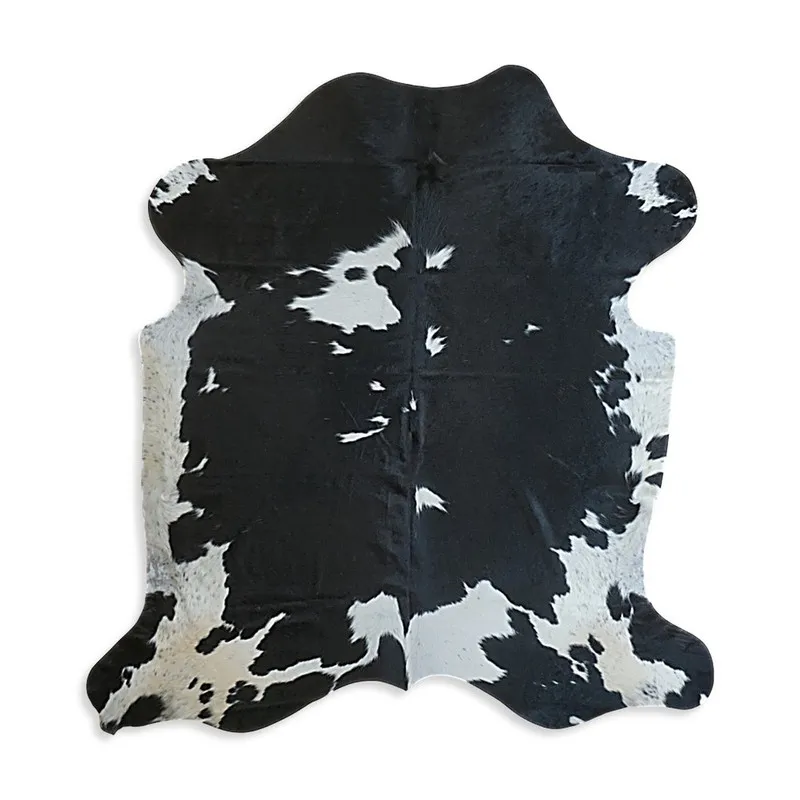Couro de vaca - Tricolor Exótico N251