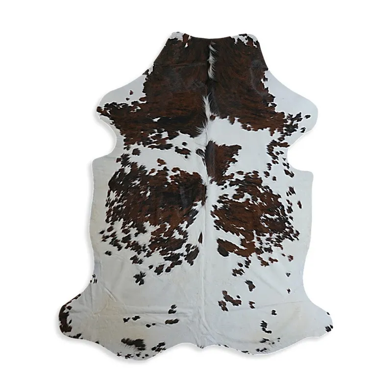 Couro de vaca - Tricolor Exótico N253