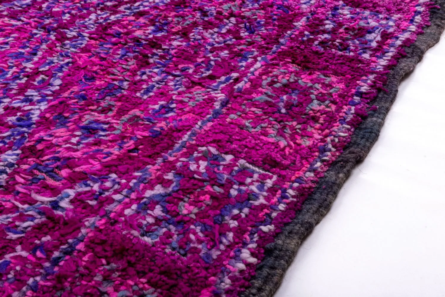 Tapete Kilim Marroquino Azilal 370 x 215 cm