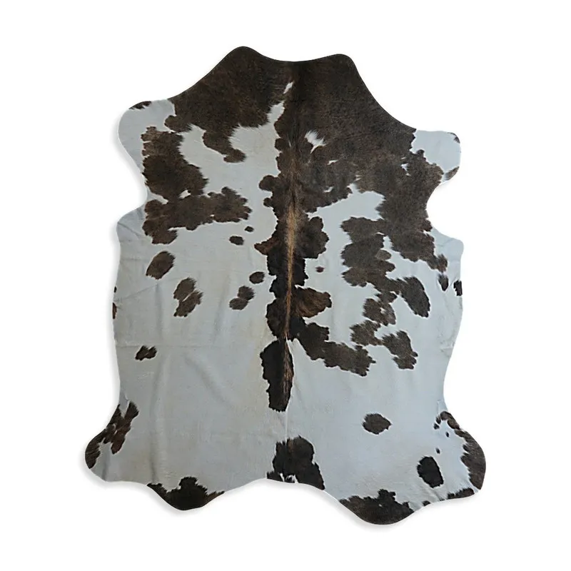 Couro de vaca - Tricolor Exótico N257