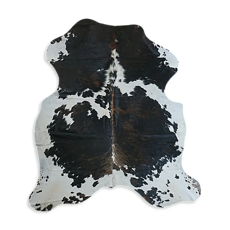Couro de vaca - Tricolor Exótico N260