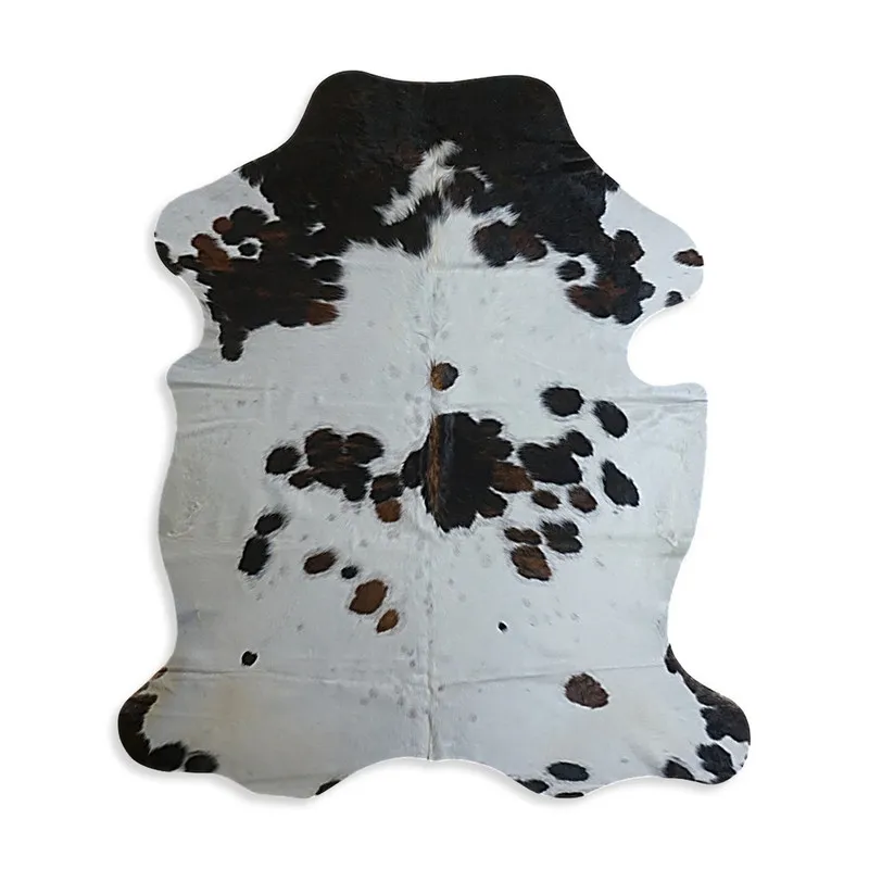 Couro de vaca - Tricolor Exótico N267