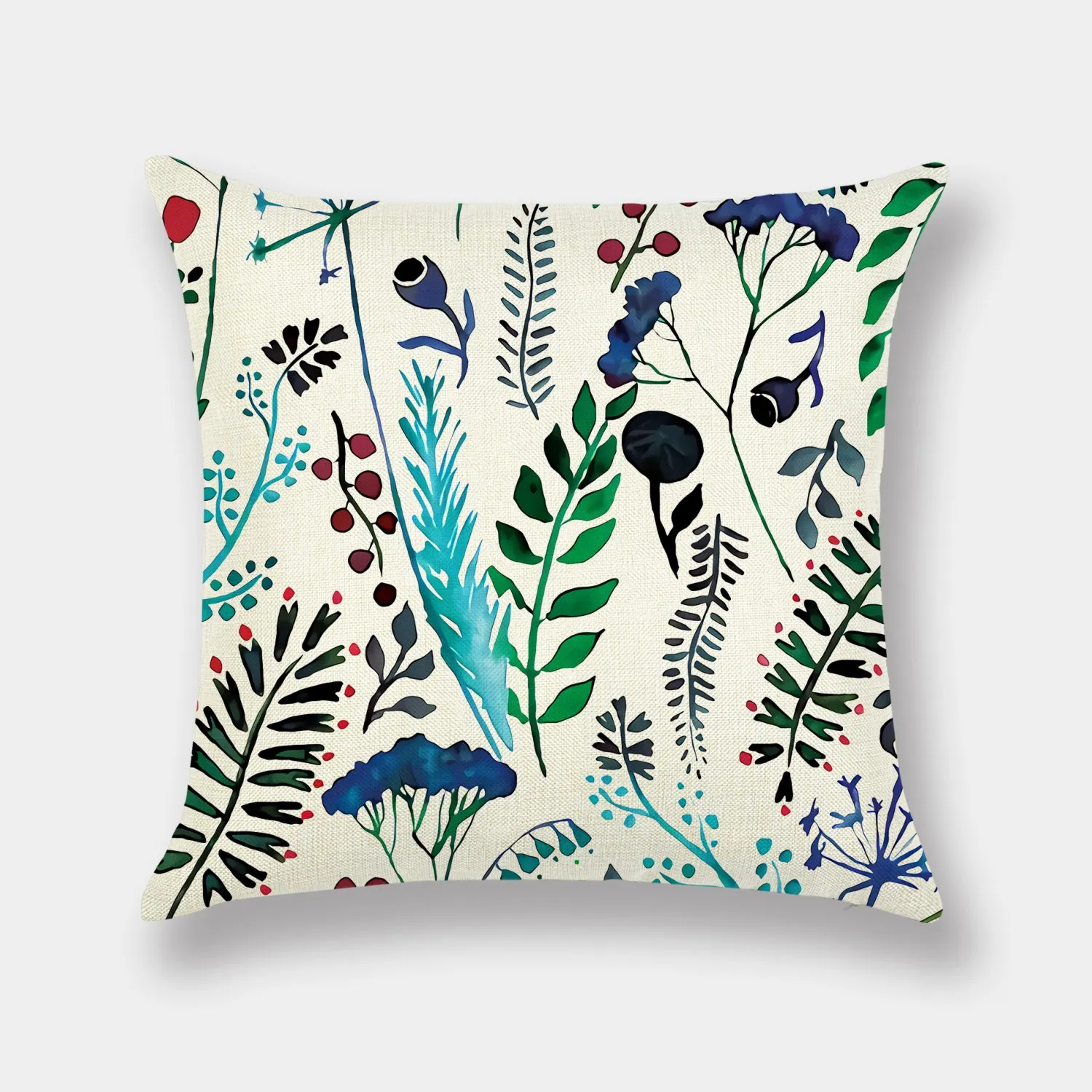 Capa de Almofada 50 x 50 cm