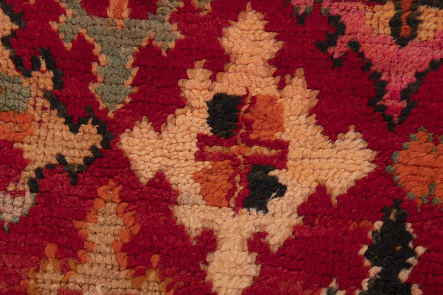 Tapete Kilim Marroquino Azilal Edição Especial 360 x 160 cm