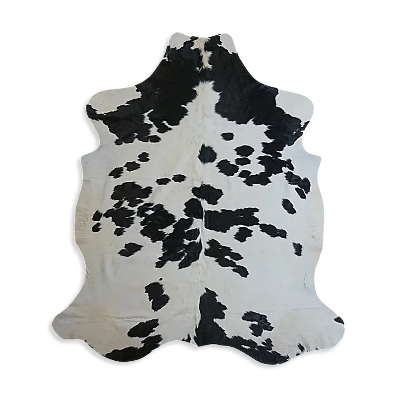 Couro de vaca - Tricolor Exótico N271