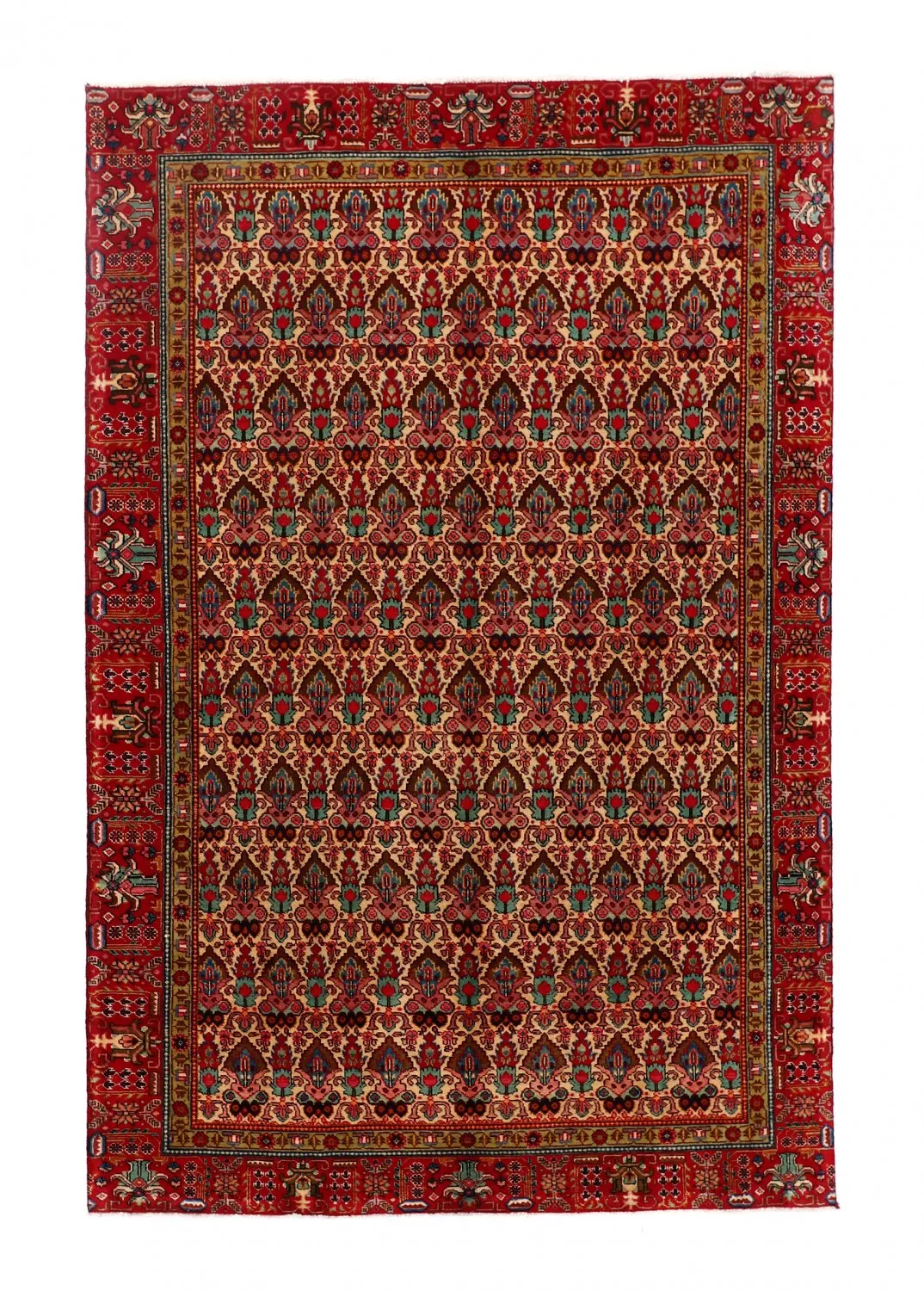 Tapete Oriental Hamedan 287 x 186 cm