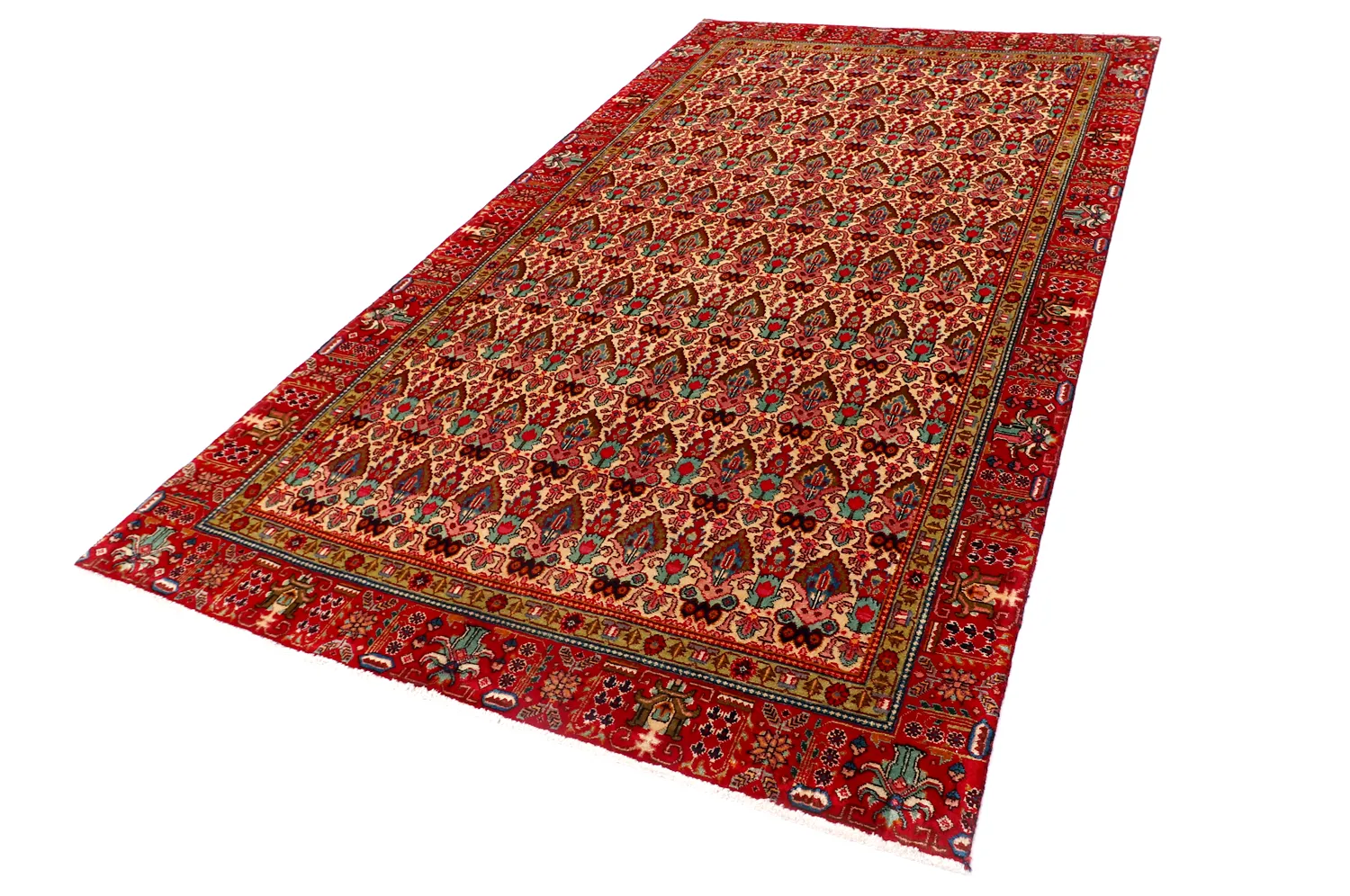 Tapete Oriental Hamedan 287 x 186 cm