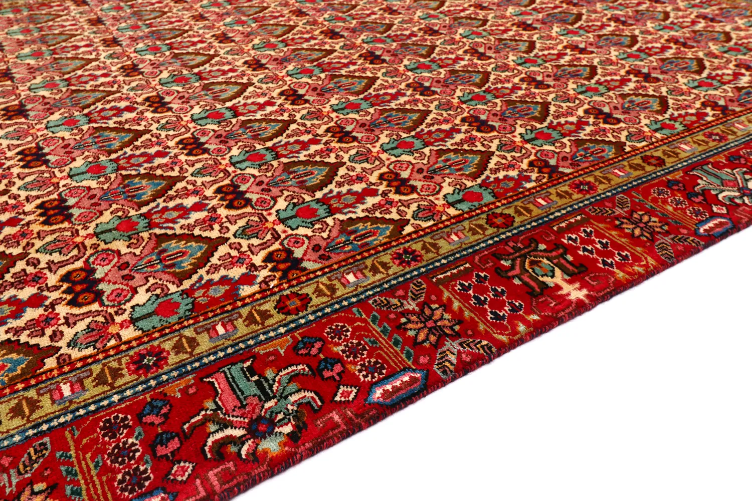 Tapete Oriental Hamedan 287 x 186 cm