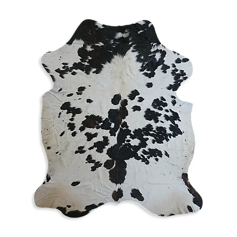 Couro de vaca - Tricolor Exótico N273
