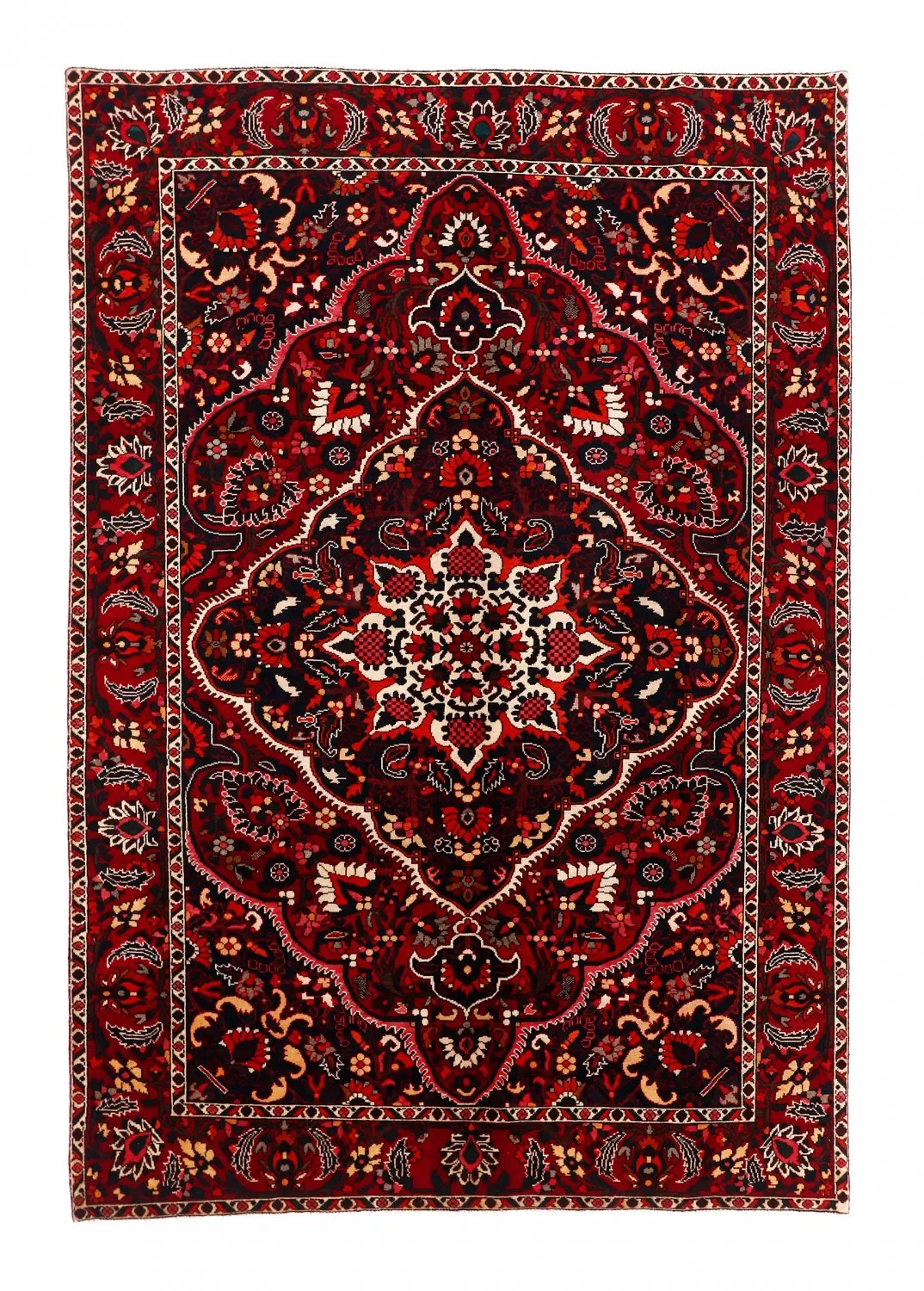 Tapete Oriental Hamedan 298 x 202 cm