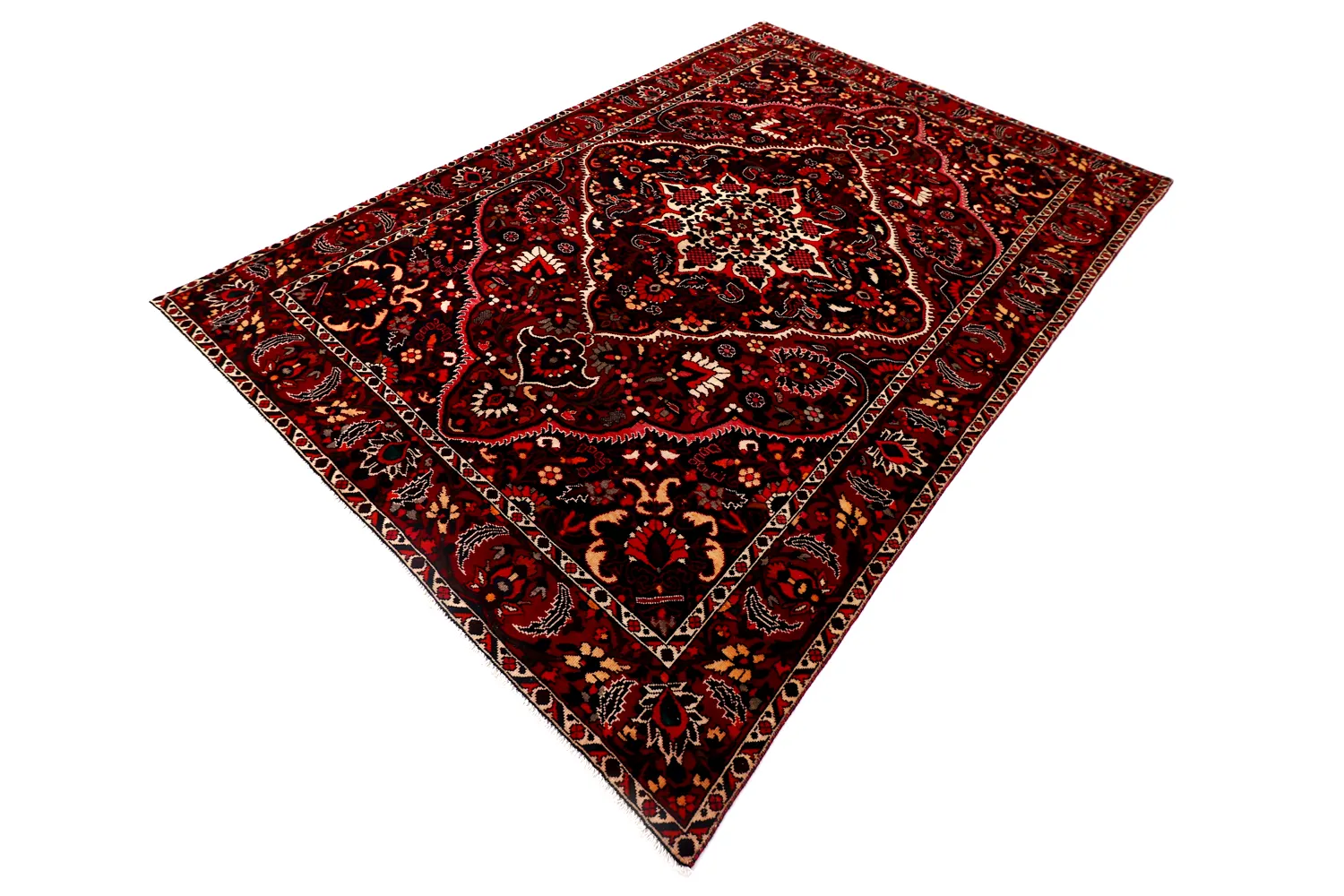 Tapete Oriental Hamedan 298 x 202 cm