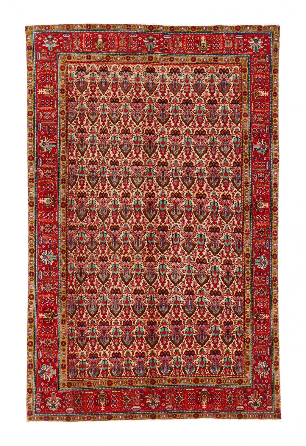 Tapete Oriental Hamedan 301 x 187 cm