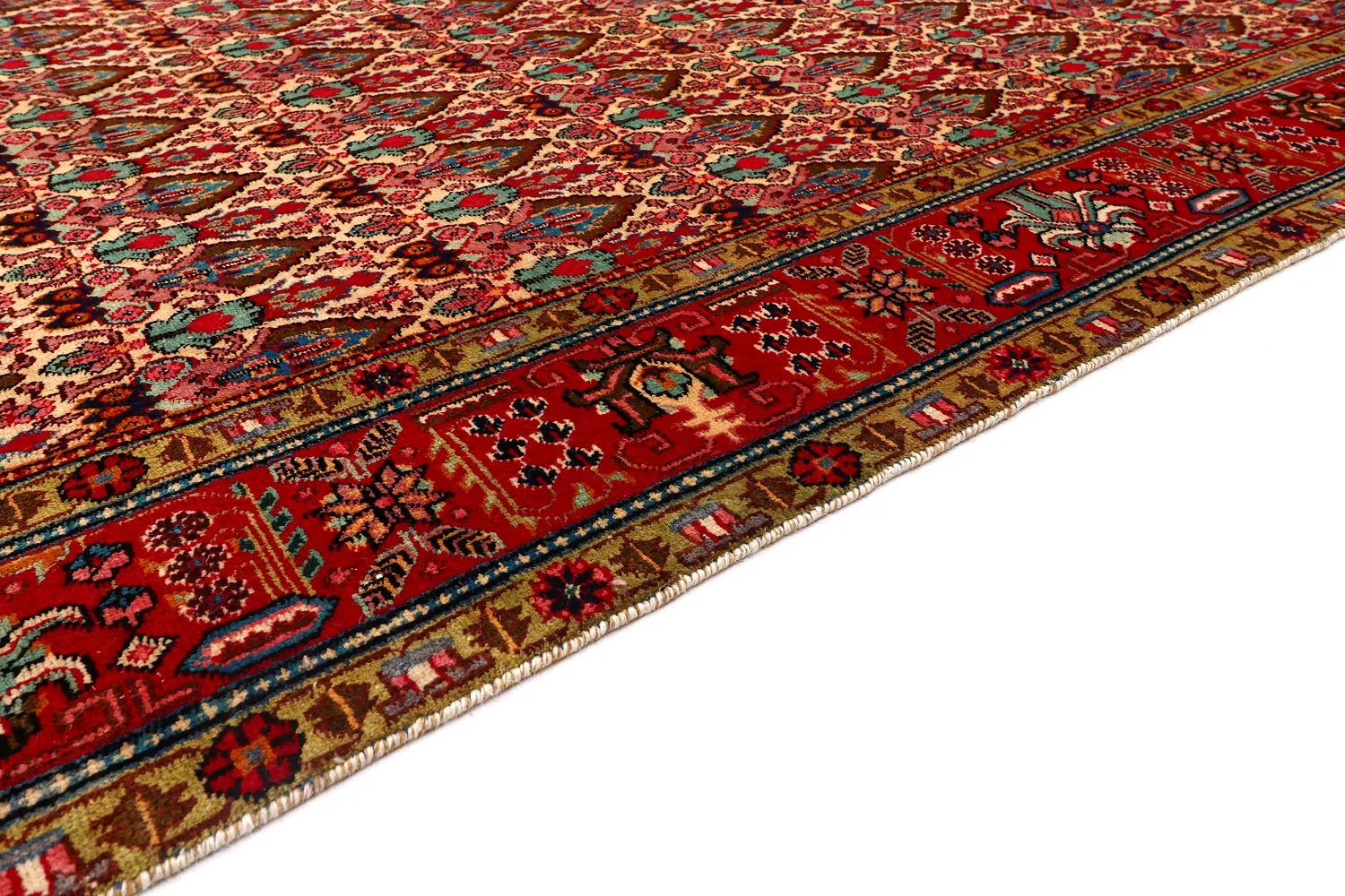 Tapete Oriental Hamedan 301 x 187 cm