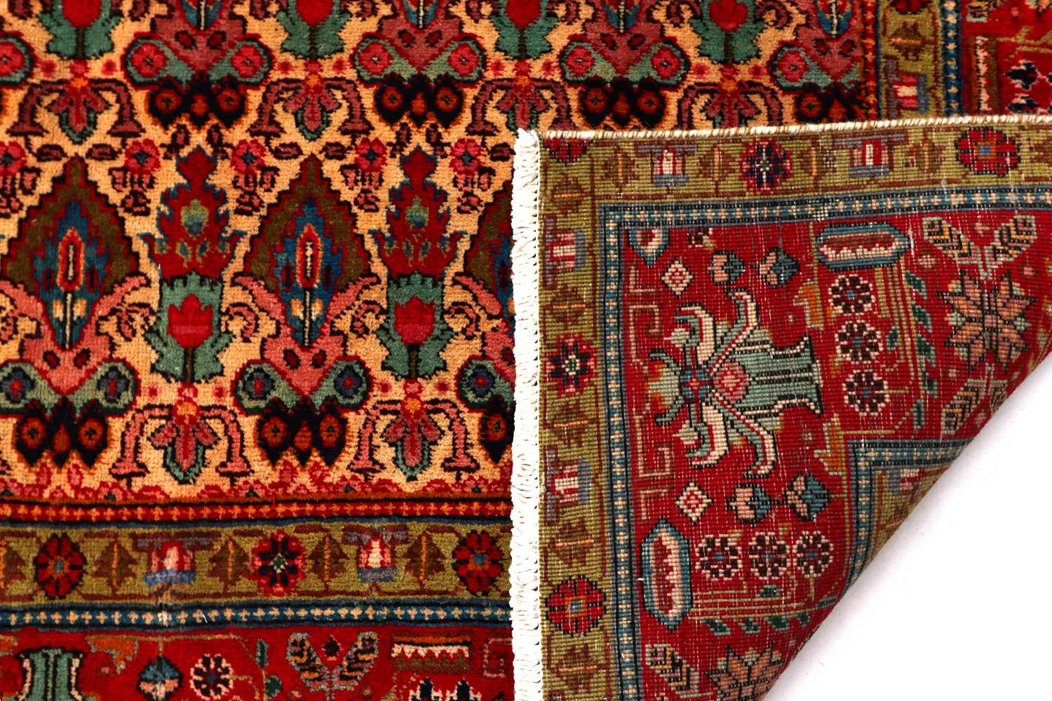 Tapete Oriental Hamedan 301 x 187 cm