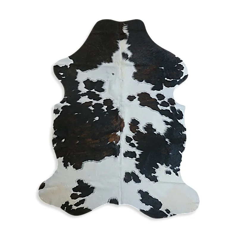 Couro de vaca - Tricolor Exótico N274
