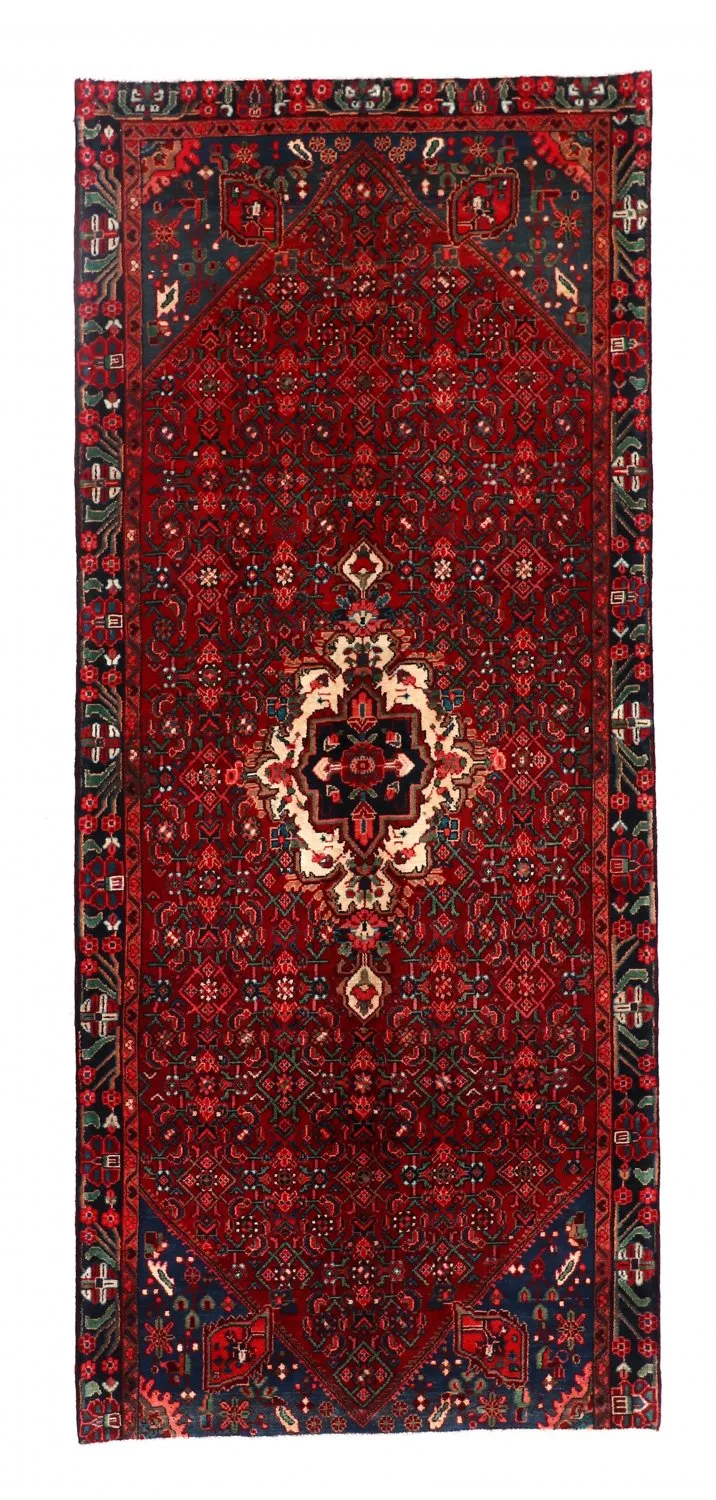 Tapete Oriental Hamedan 292 x 129 cm