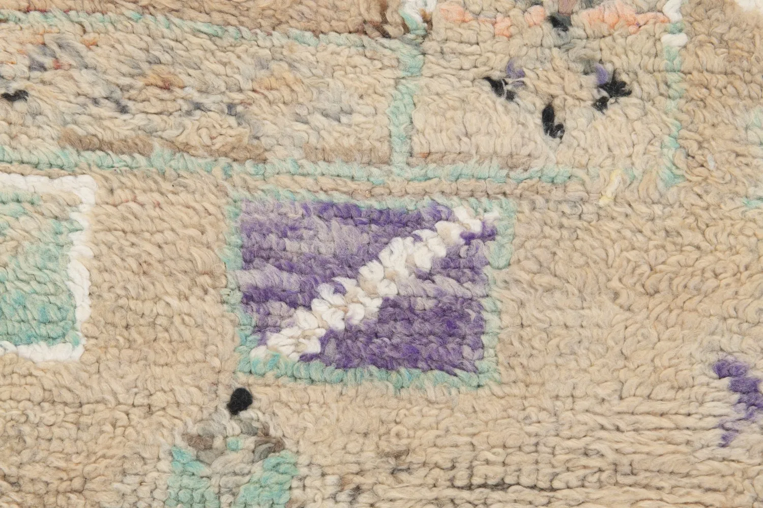 Tapete Kilim Marroquino Azilal Edição Especial 350 x 180 cm