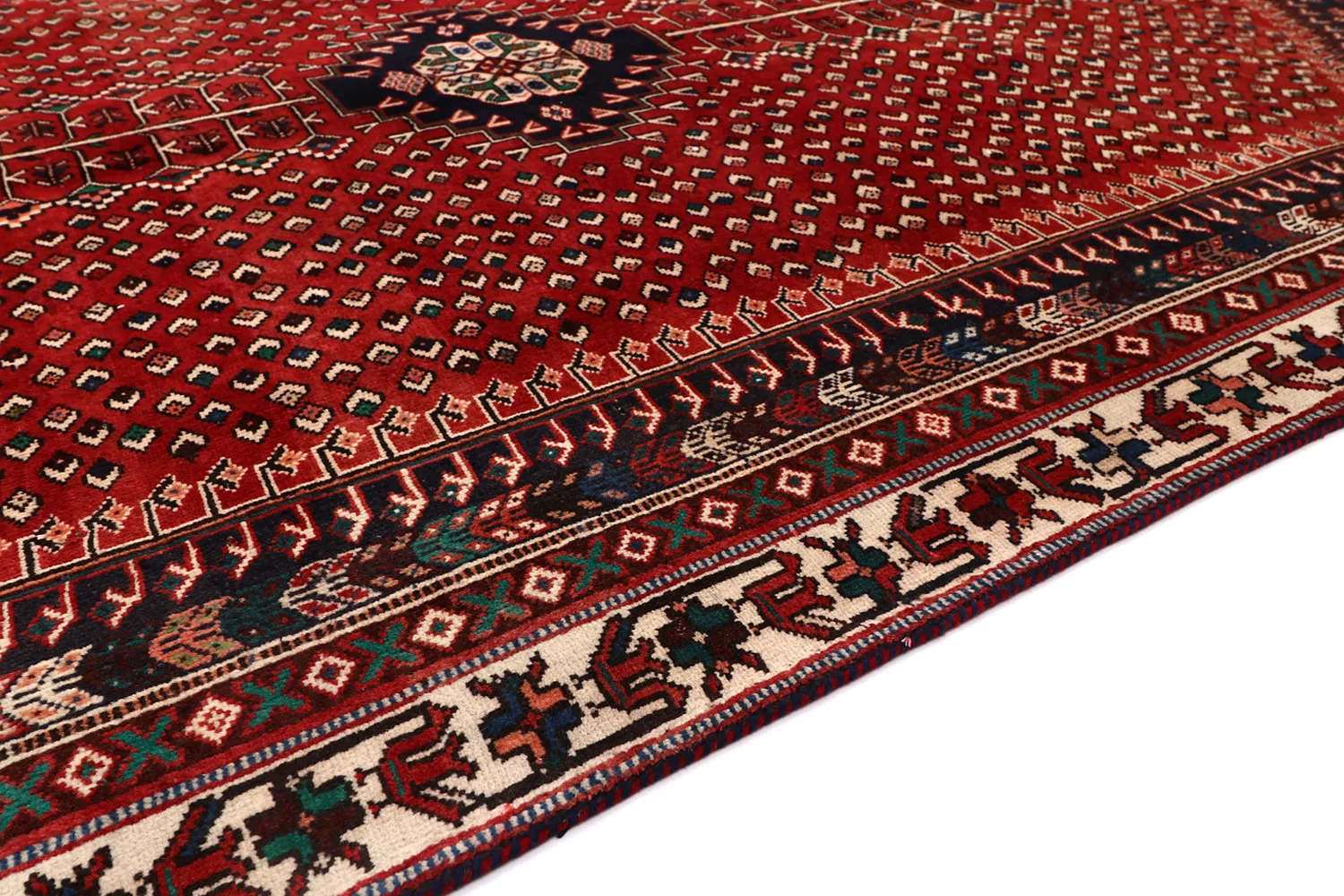 Tapete Oriental Hamedan 290 x 195 cm