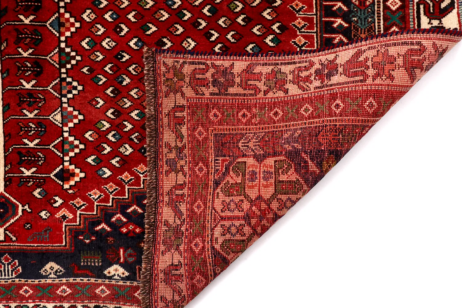 Tapete Oriental Hamedan 290 x 195 cm