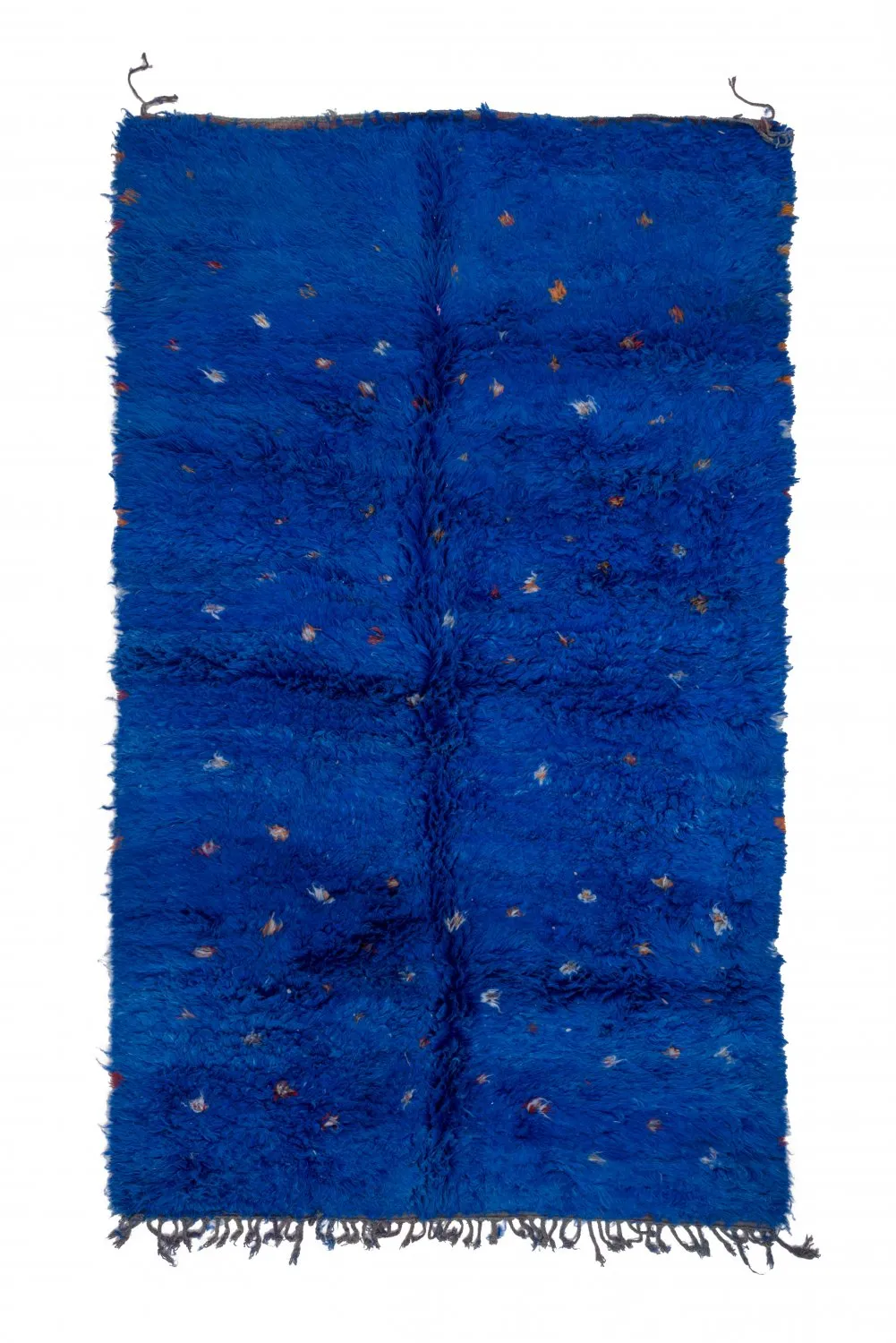 Tapete Kilim Marroquino Azilal 315 x 190 cm