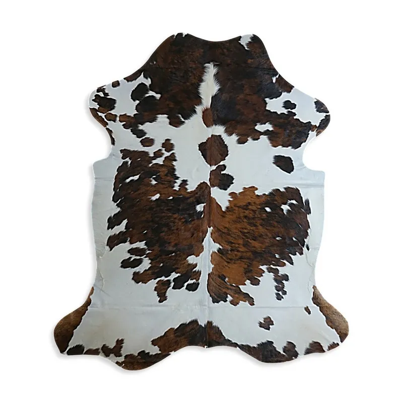 Couro de vaca - Tricolor Exótico N283