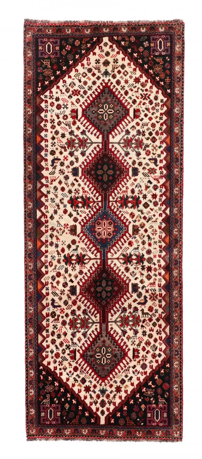 Tapete Oriental Hamedan 279 x 108 cm