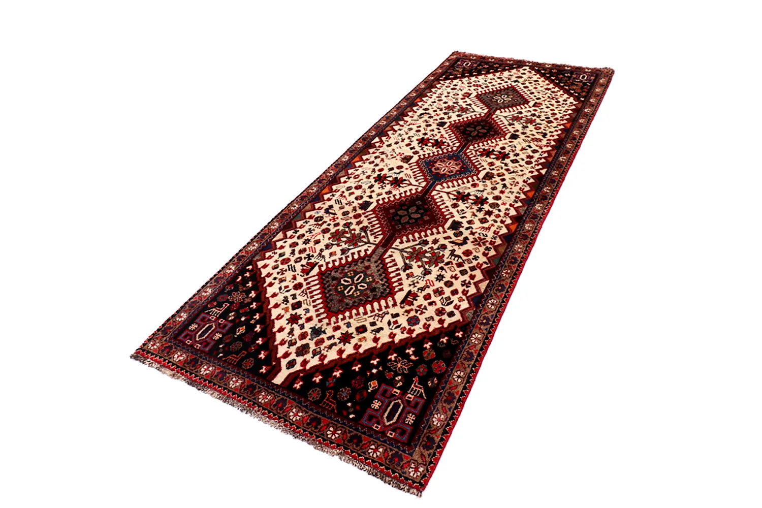 Tapete Oriental Hamedan 279 x 108 cm