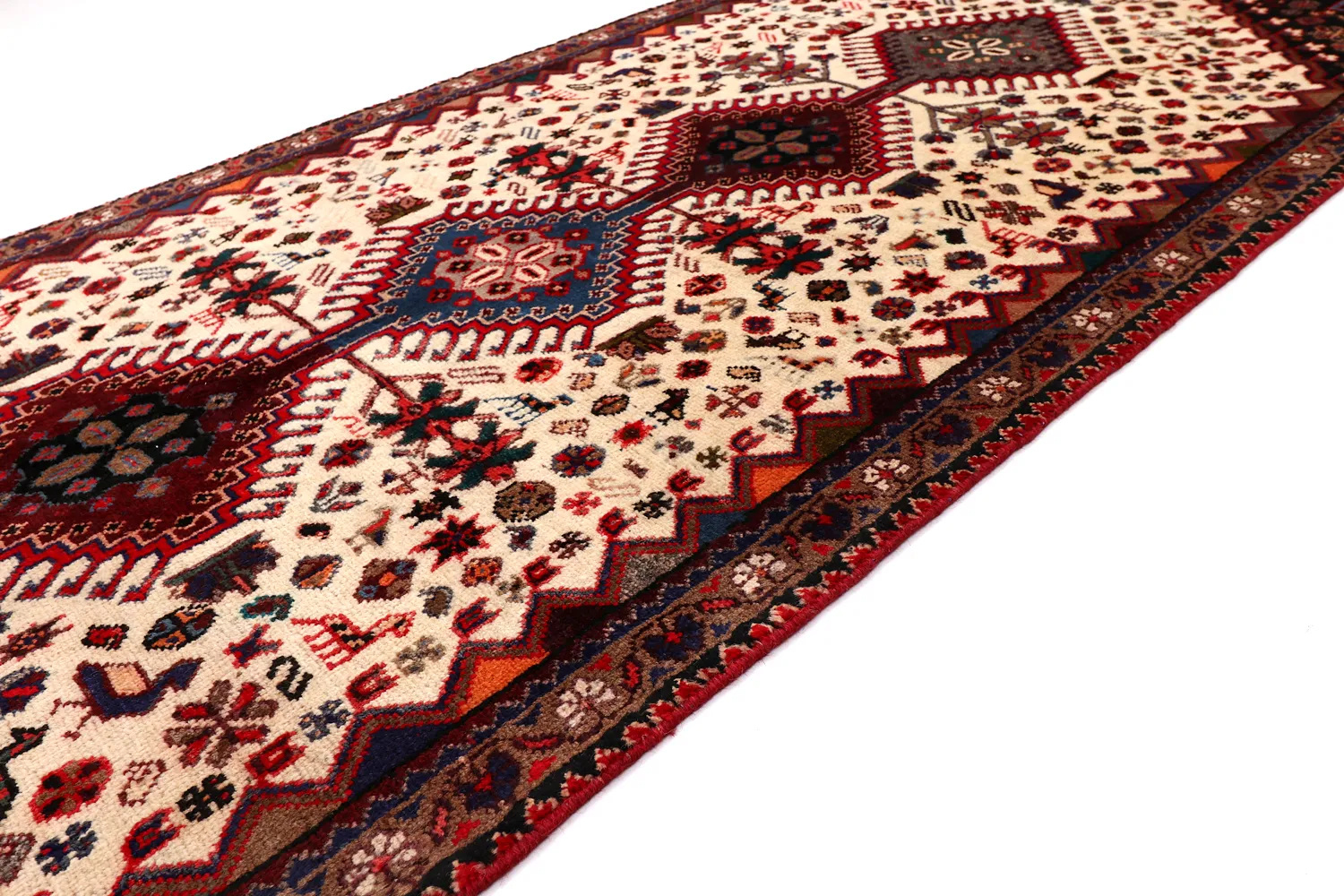 Tapete Oriental Hamedan 279 x 108 cm