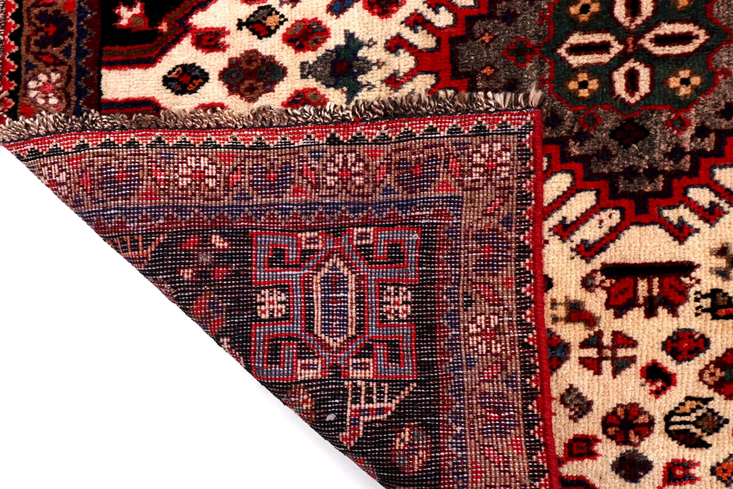Tapete Oriental Hamedan 279 x 108 cm
