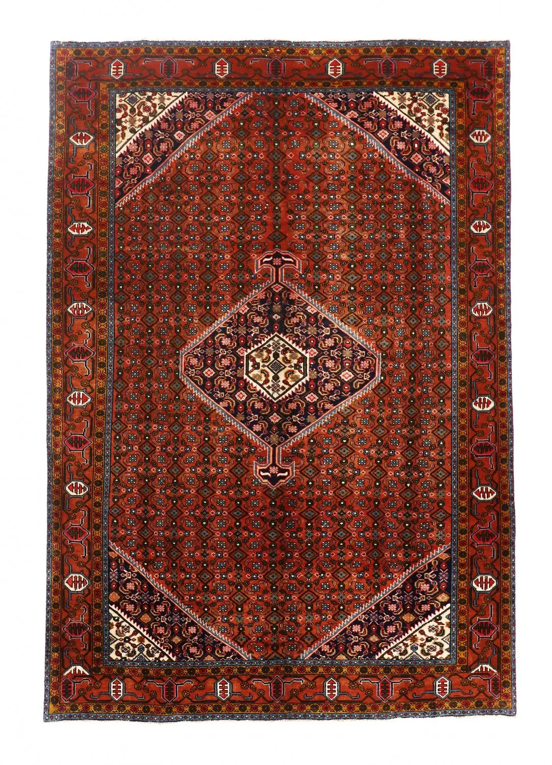 Tapete Oriental Hamedan 281 x 196 cm