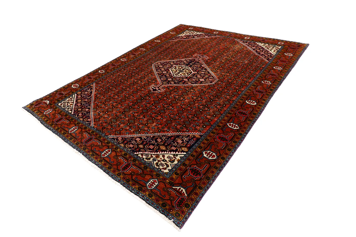 Tapete Oriental Hamedan 281 x 196 cm