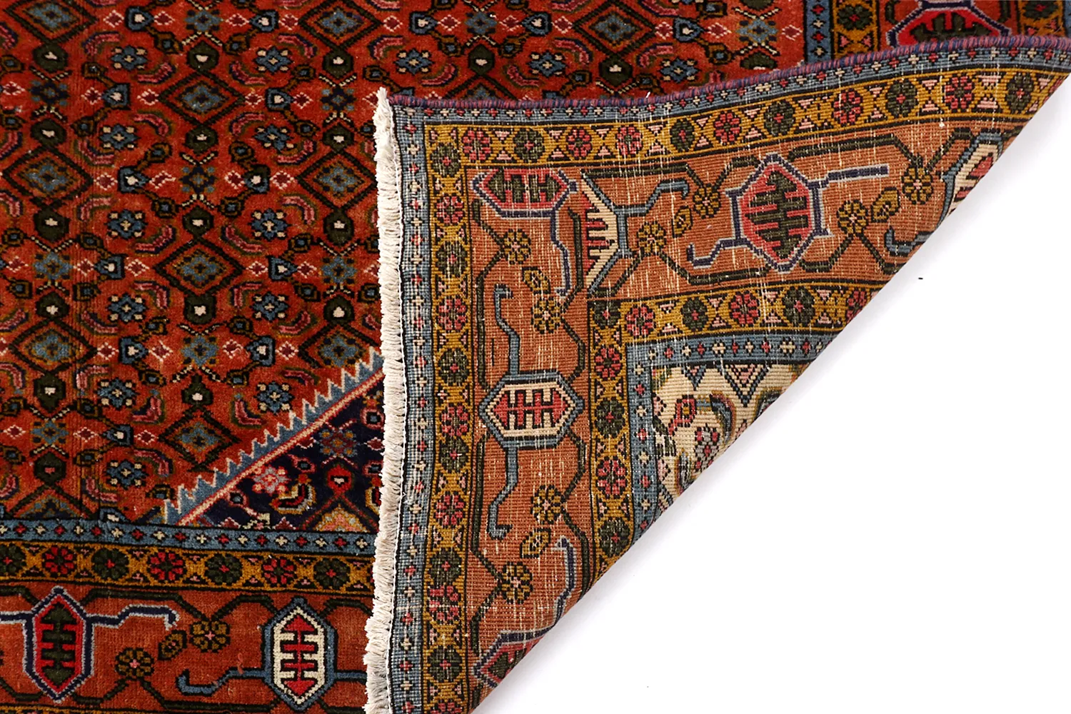 Tapete Oriental Hamedan 281 x 196 cm