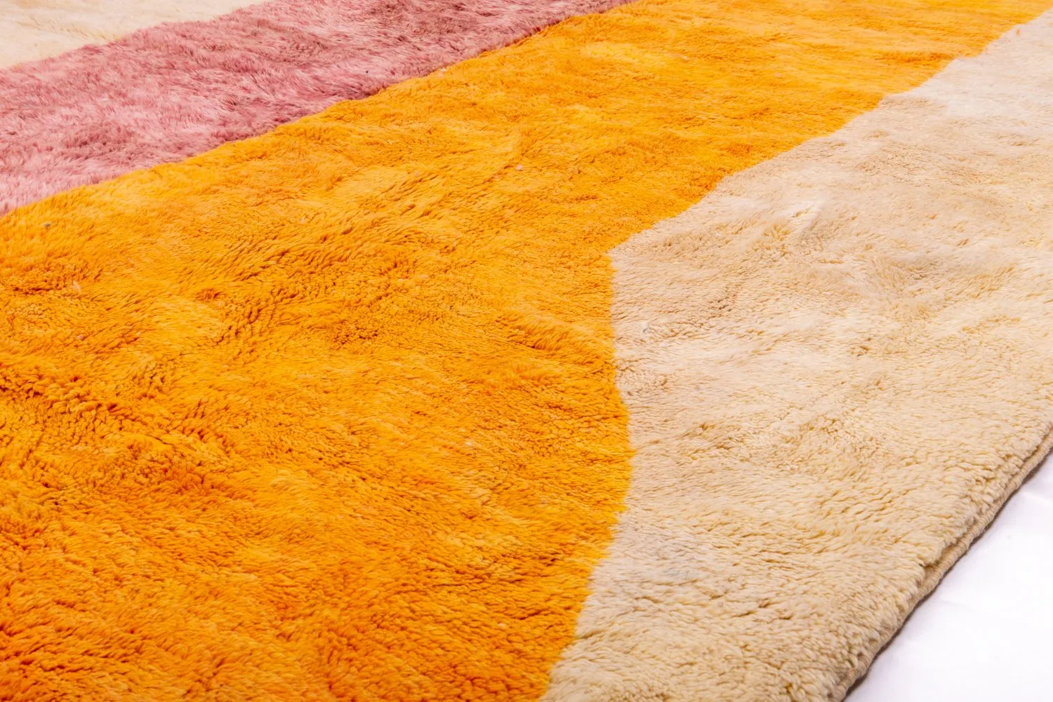Tapete Kilim Marroquino Azilal 370 x 260 cm