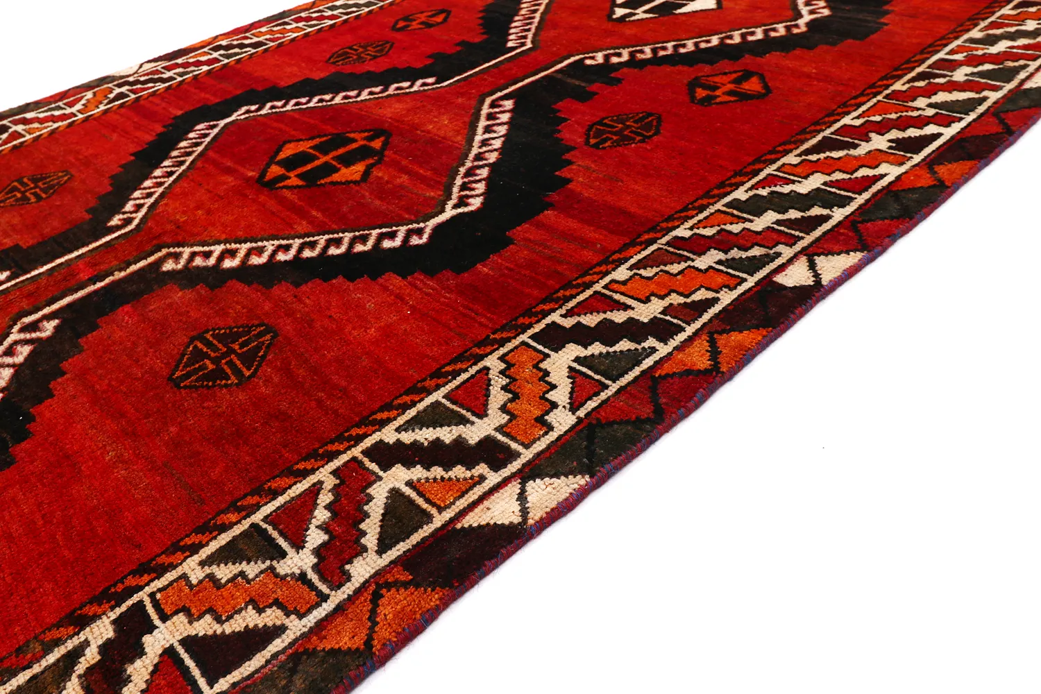 Tapete Oriental Hamedan 255 x 142 cm