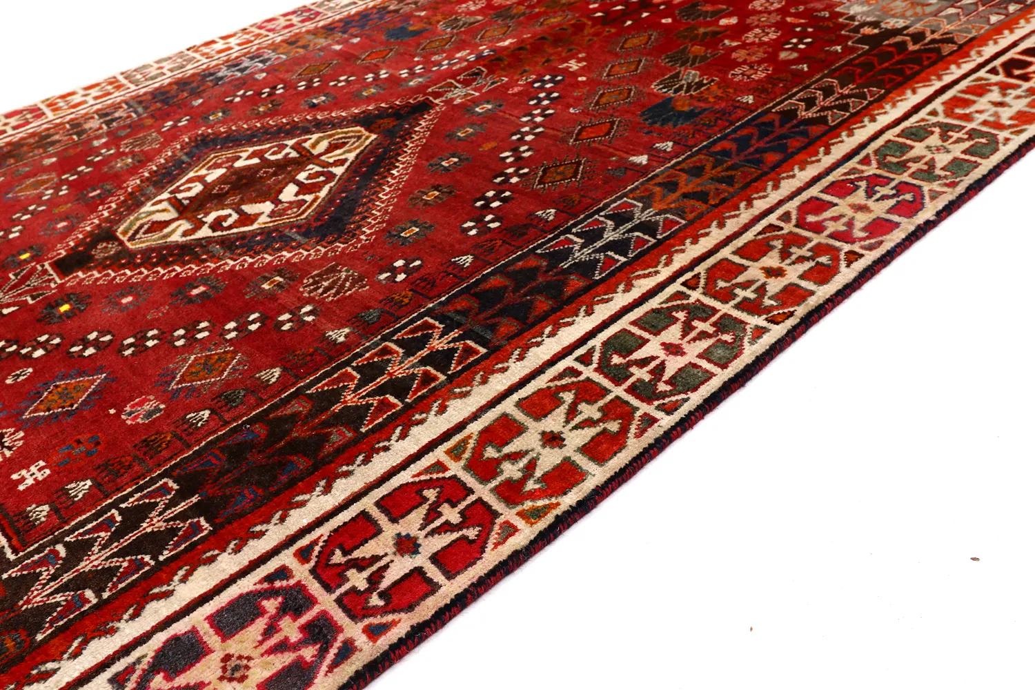 Tapete Oriental Hamedan 269 x 144 cm