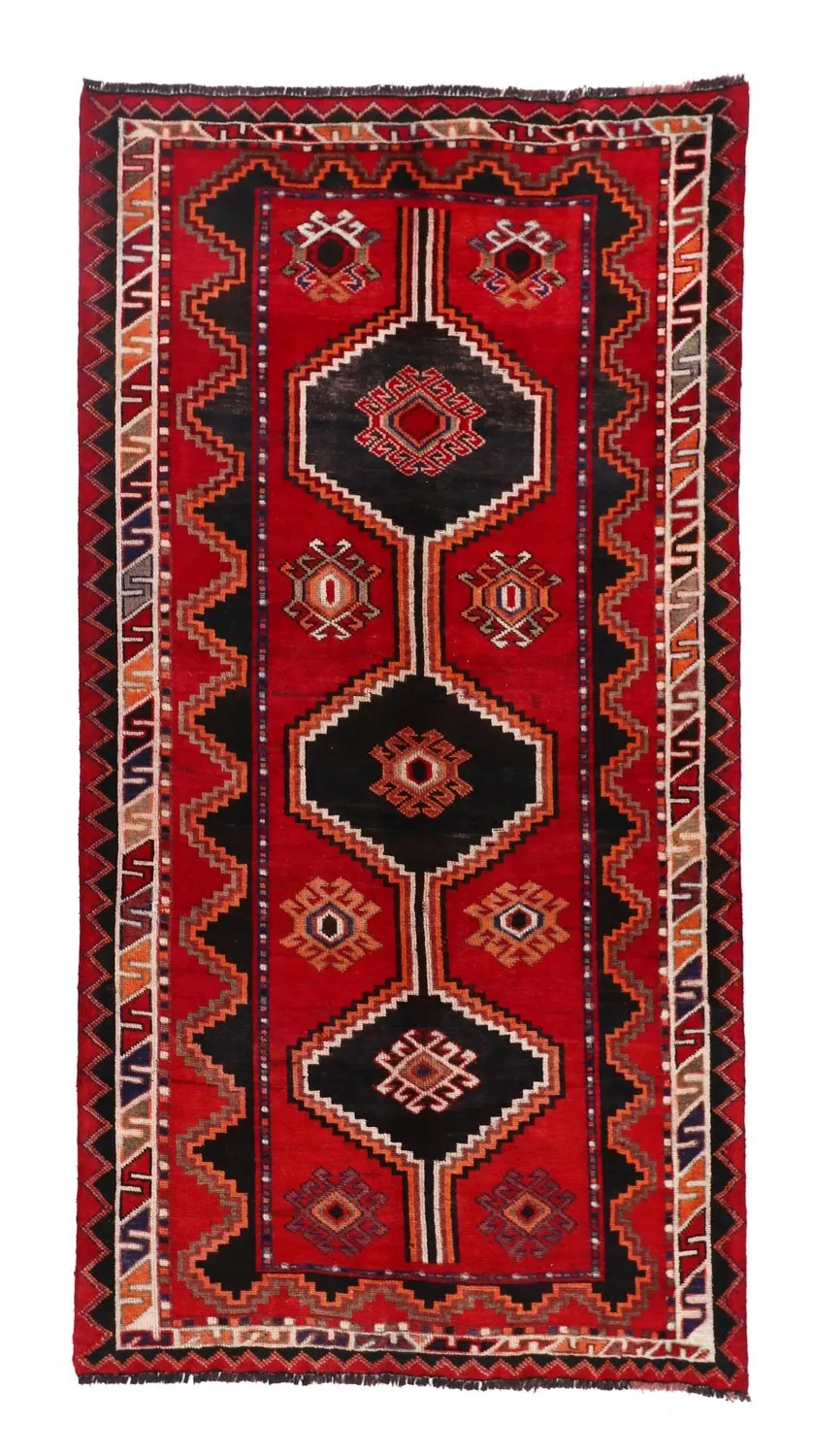 Tapete Oriental Hamedan 283 x 146 cm
