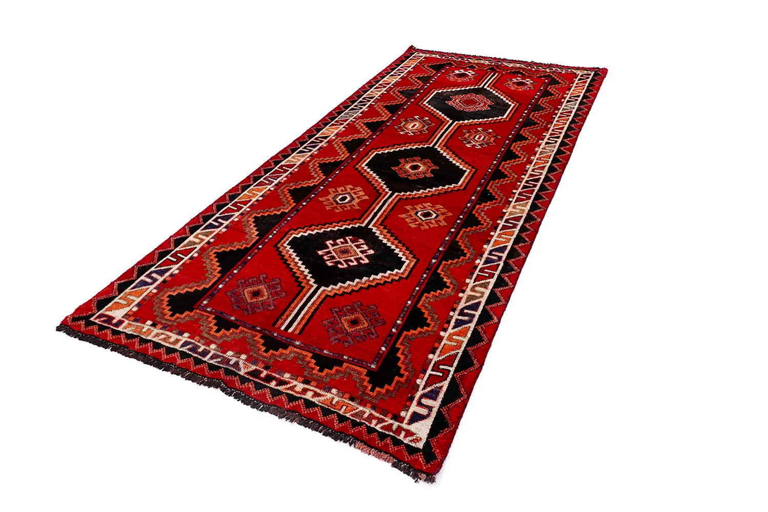 Tapete Oriental Hamedan 283 x 146 cm