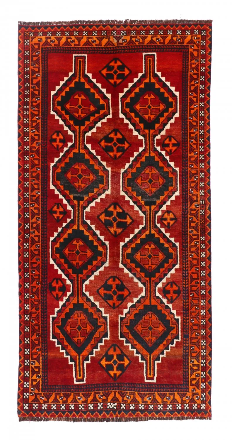 Tapete Oriental Hamedan 271 x 133 cm