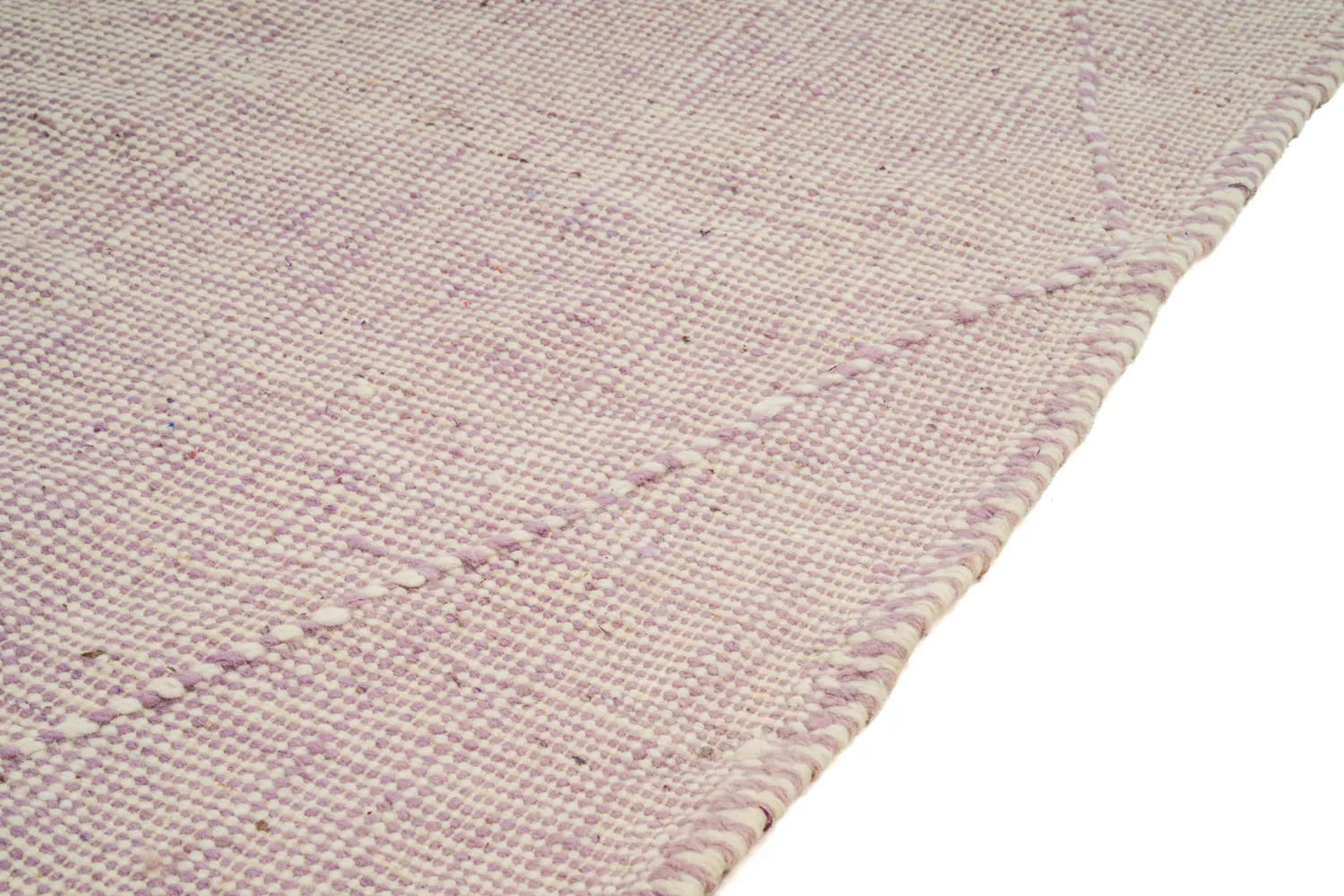 Tapete Berbere Marroquino Boucherouite 165 x 260 cm