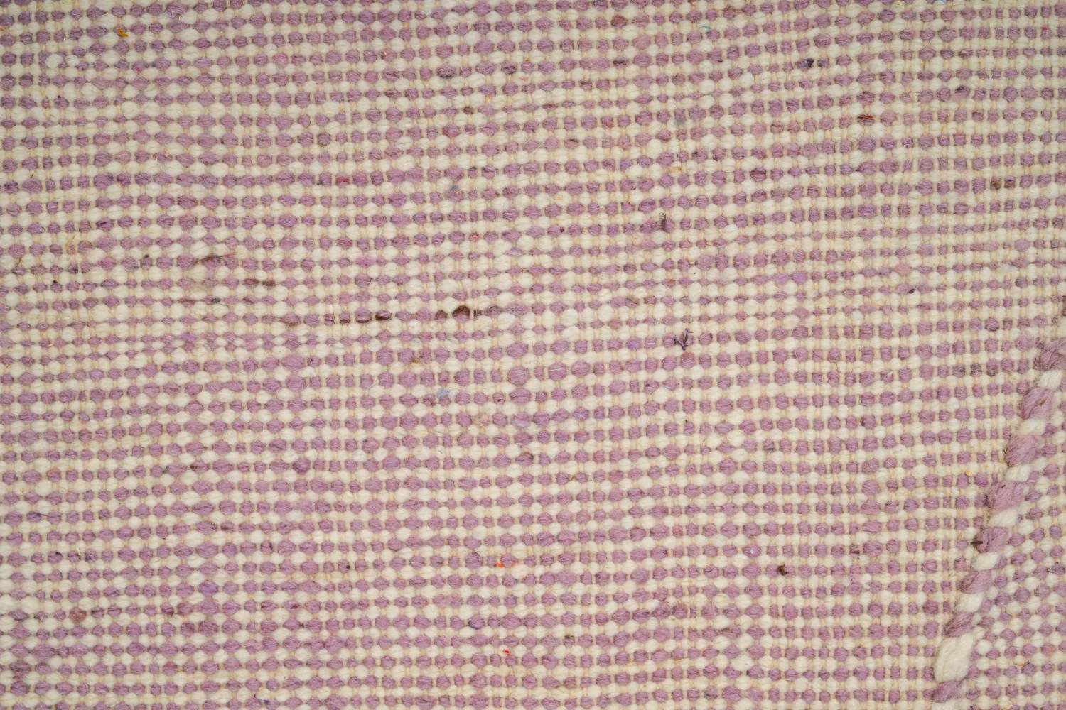 Tapete Berbere Marroquino Boucherouite 165 x 260 cm