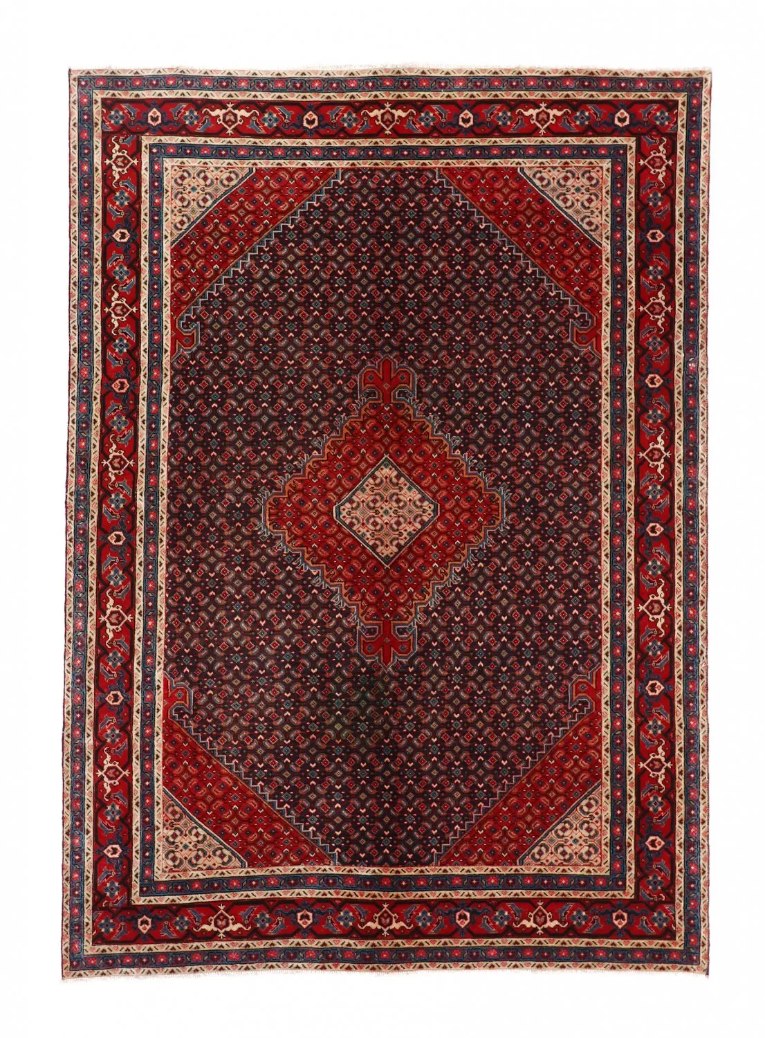 Tapete Oriental Hamedan 276 x 197 cm