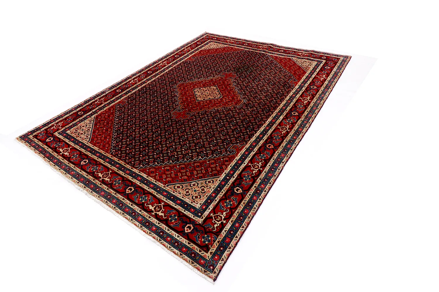 Tapete Oriental Hamedan 276 x 197 cm