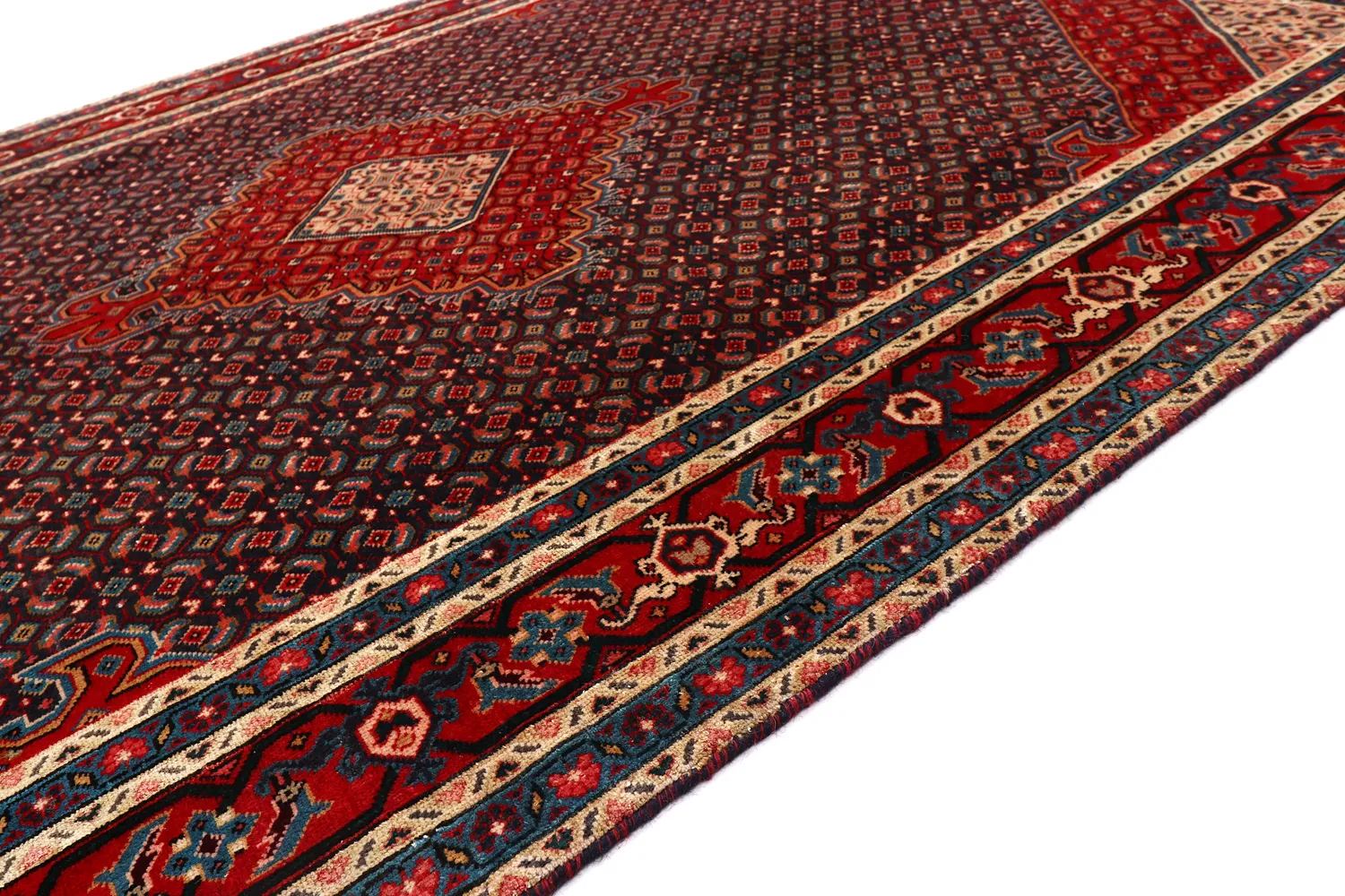 Tapete Oriental Hamedan 276 x 197 cm