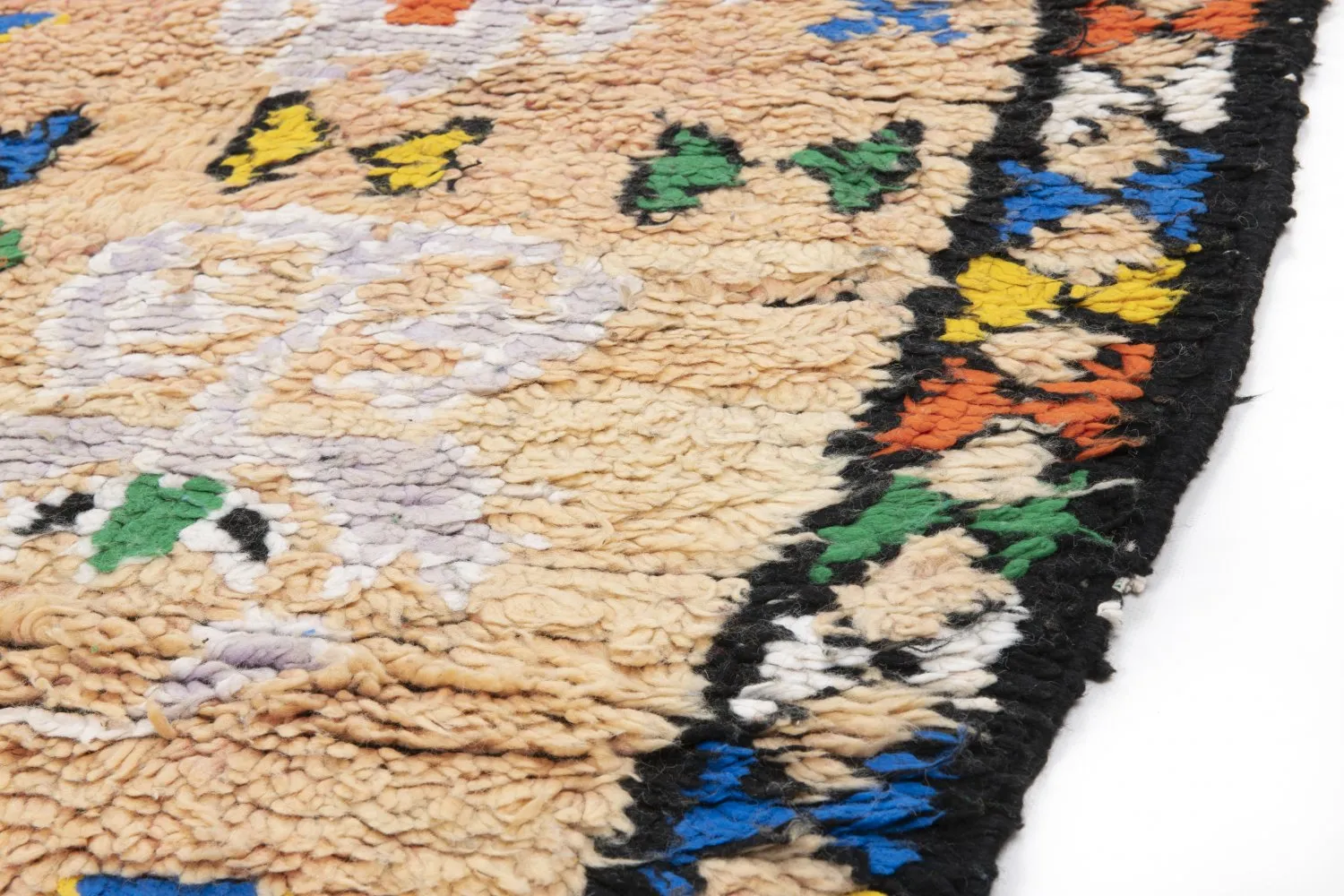 Tapete Kilim Marroquino Azilal Edição Especial 350 x 290 cm