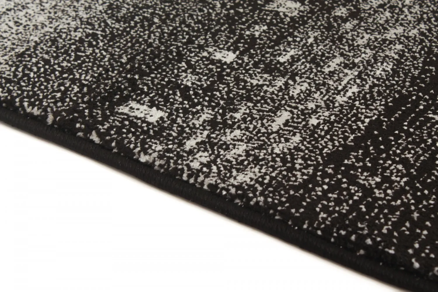 Tapete Wilton - Gibson (cinza/preto/branco)