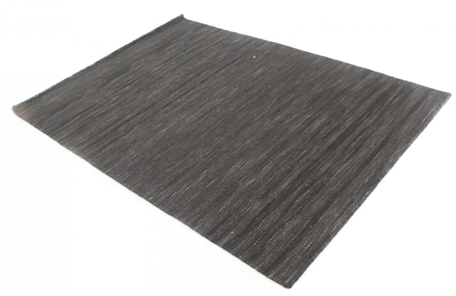 Tapete de lã - St. Kilda (cinza escuro)