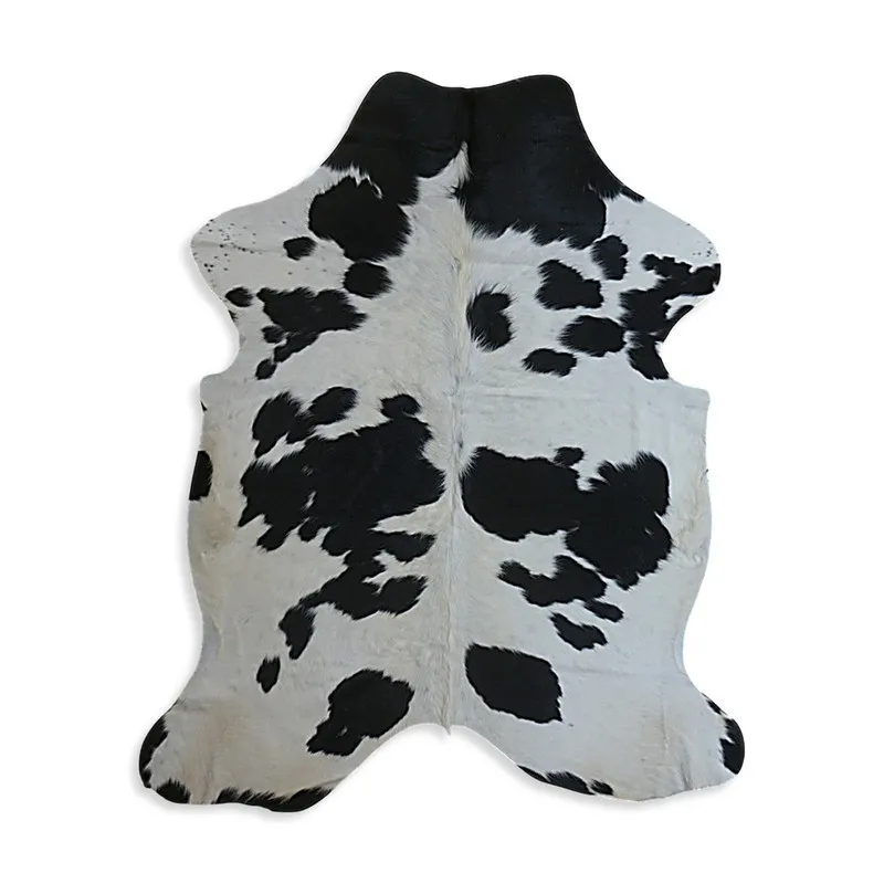 Couro de vaca - Tricolor Exótico N292