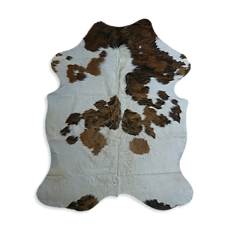 Couro de vaca - Tricolor Exótico N295